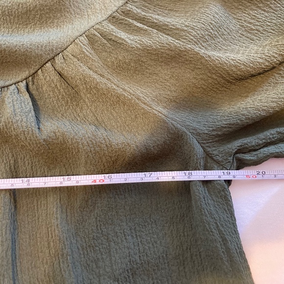 NWT RW&Co Long-sleeved blouse - Picture 5 of 13